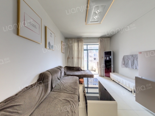 整租·书香美舍 1室1厅 西南