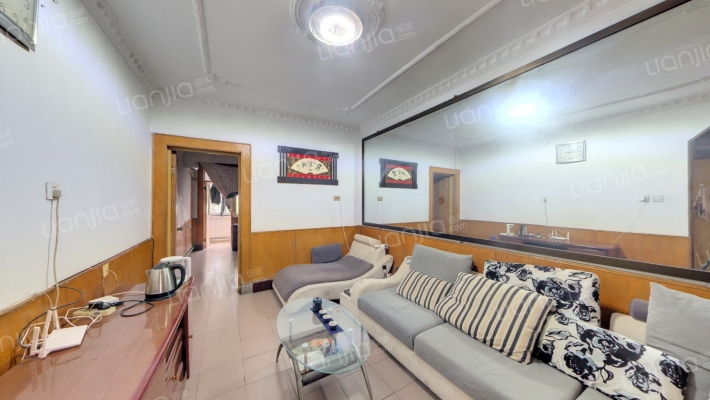 邯郸县信用联社住宅楼二手房实景图