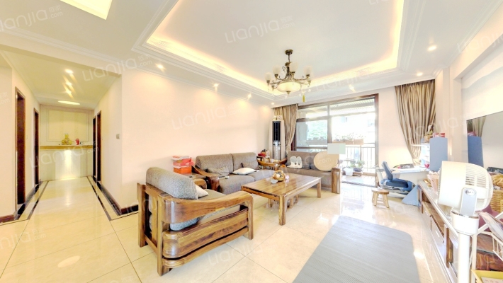 宏达世纪新城二手房实景图