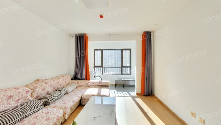 中新锦绣天地中苑四区北区二手房实景图