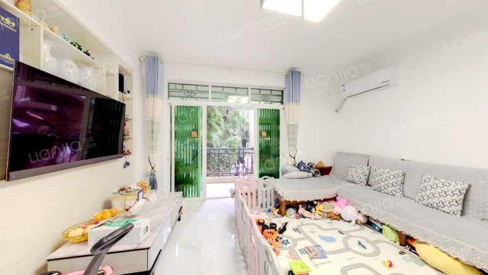 張溪豪苑二手房实景图