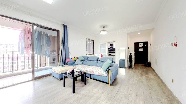 绿岛筑二手房实景图