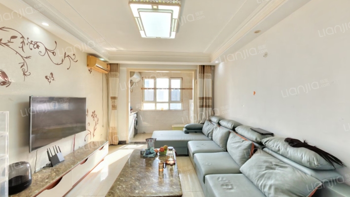 花园小镇二手房实景图