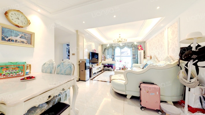 莲桂苑二手房实景图