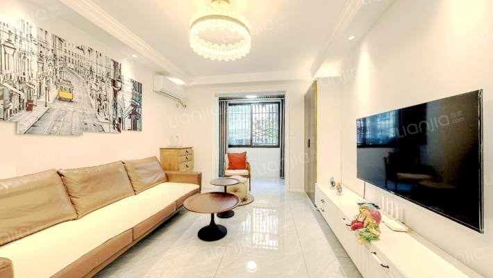 西北有色地质勘查局家属院二手房实景图