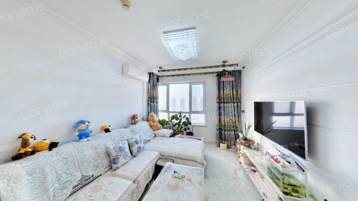 郡原小石城二期E区二手房实景图