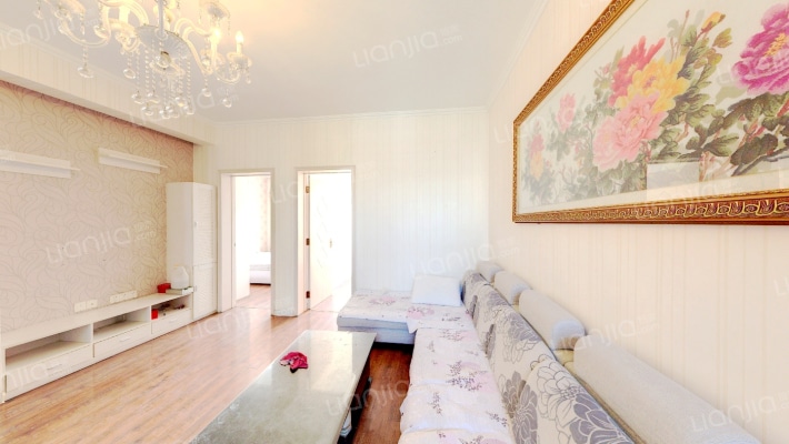 清华园小区二手房实景图