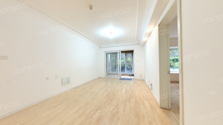 万科城市之光北区二手房实景图