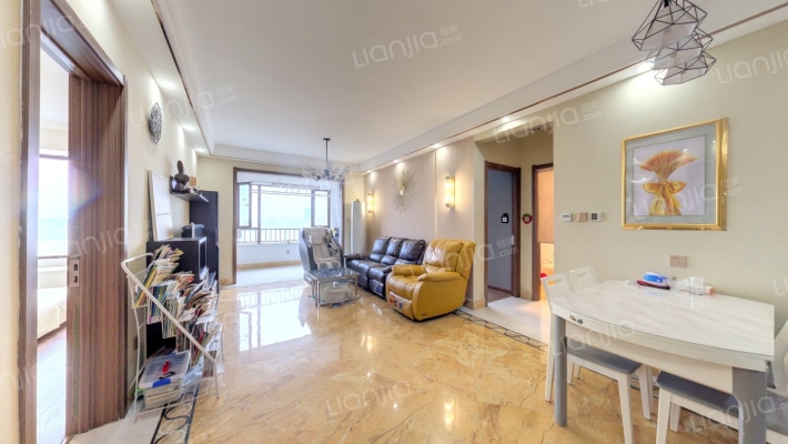 碧桂园天玺二手房实景图