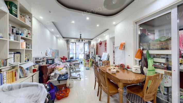 听香水榭二手房实景图