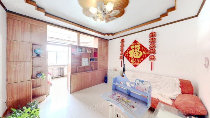 太原市小店区种子公司宿舍二手房实景图