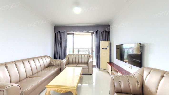 龙光城北八期二手房实景图