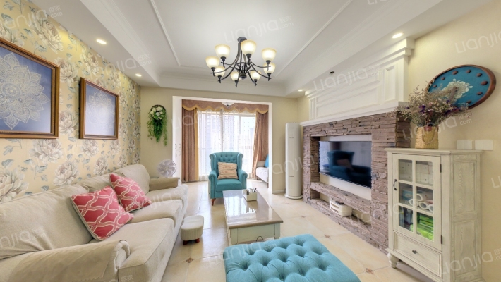 桐梓林壹号二手房实景图