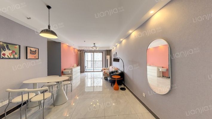 卓越浅水湾二期二手房实景图