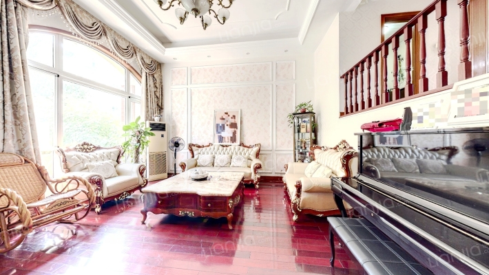 嘉兴花园二手房实景图