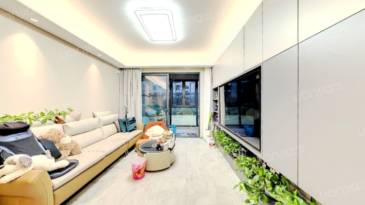 静安府邸二手房实景图