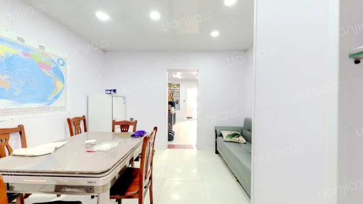 丝织厂小区二手房实景图