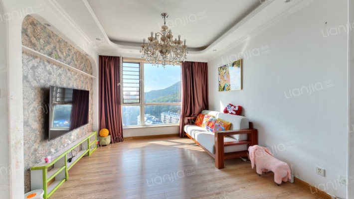 观山蝶恋花二手房实景图