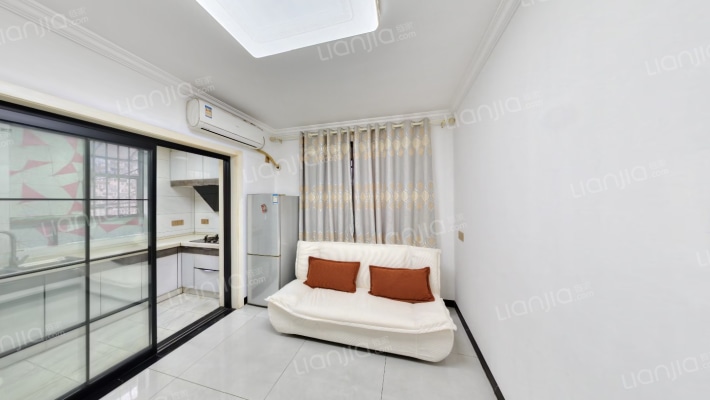 化龙池社区二手房实景图