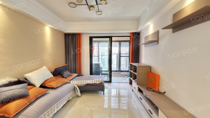 荣和·公园里二手房实景图