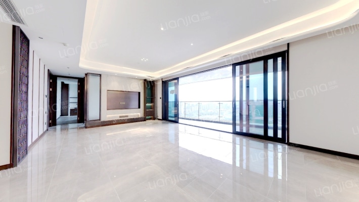 麓湖生态城玥港二手房实景图