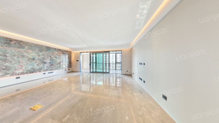 中北金基涵樾府二手房实景图