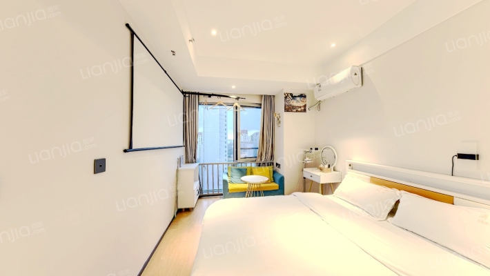 万科都荟天地城A区二手房实景图