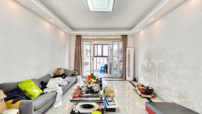 中铁诺德誉园二手房实景图