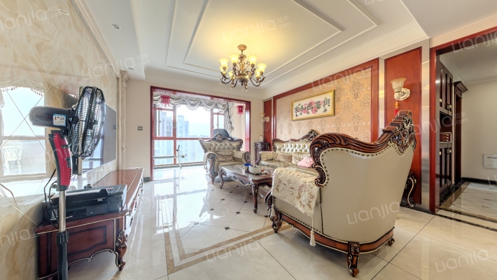 中海九号公馆二手房实景图