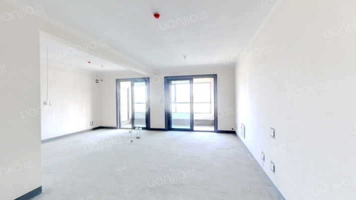 中海华樾二手房实景图