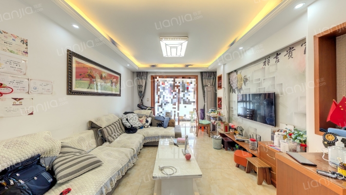 学府雅苑二手房实景图