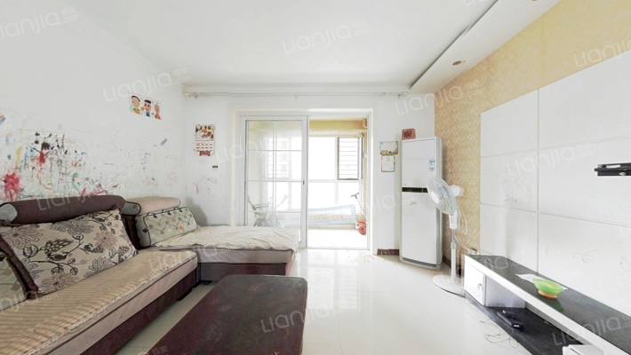 世界城二手房实景图