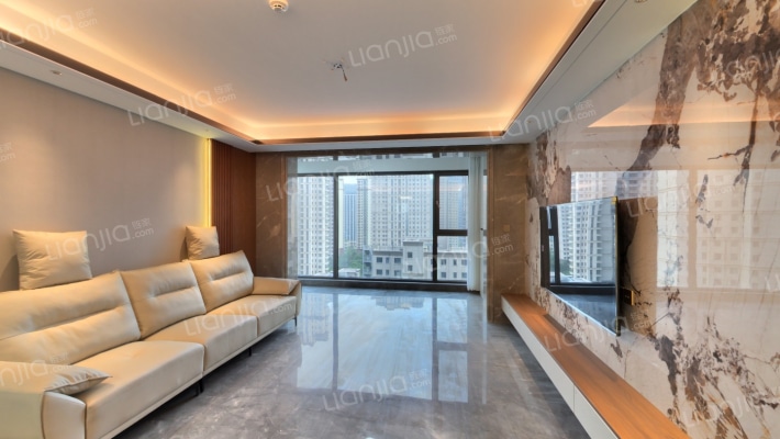 福瀛天麓湖三期二手房实景图