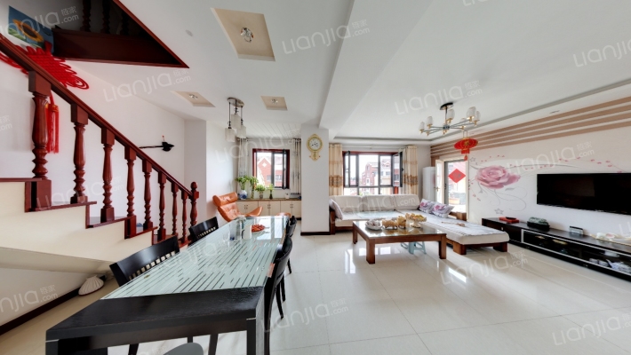 龙胤溪园二手房实景图