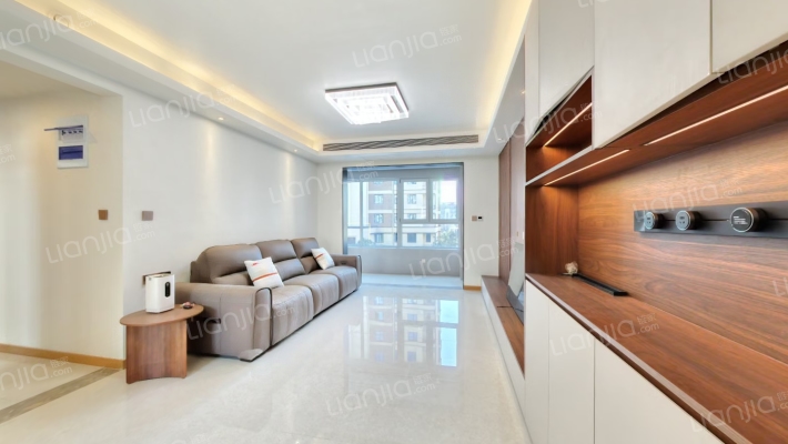 中梁壹号院二手房实景图