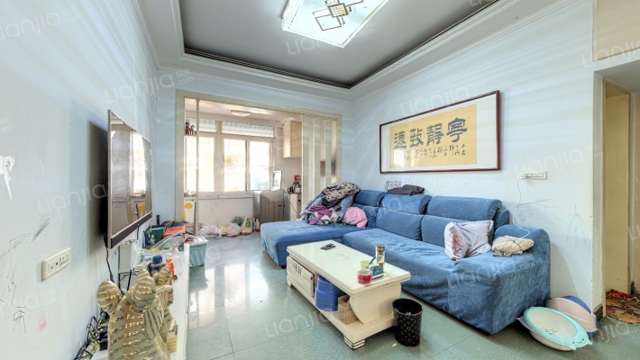 中房家属院二手房实景图