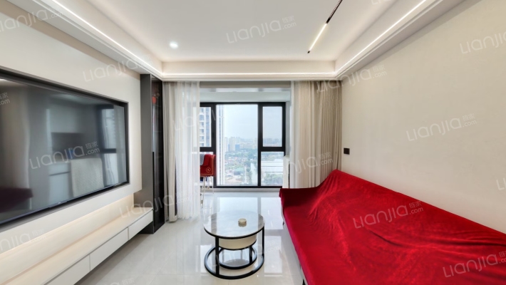 金茂悦二手房实景图