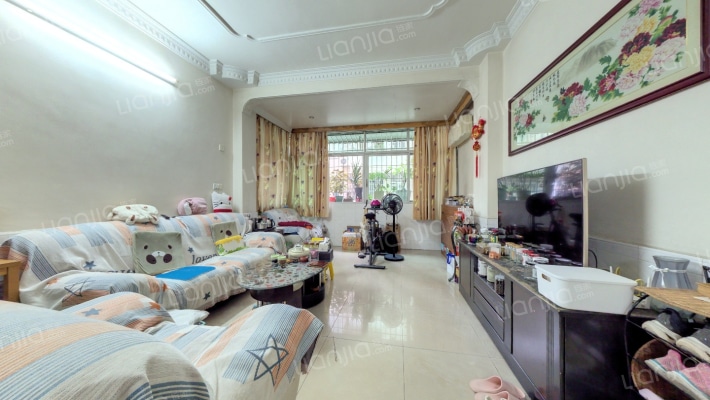 花都紫荆苑二手房实景图