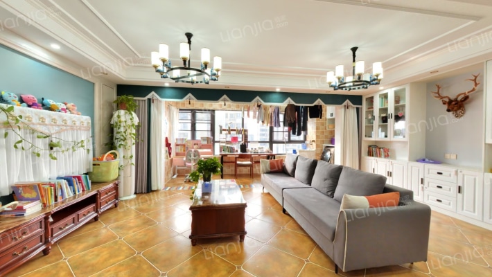 高速时代御府（芳园）二手房实景图