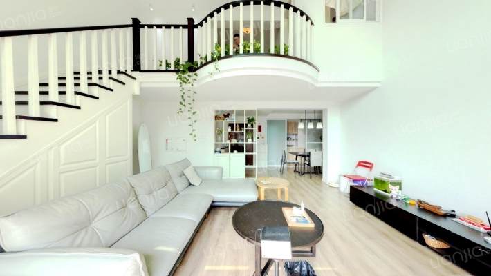 天鹅星座二手房实景图