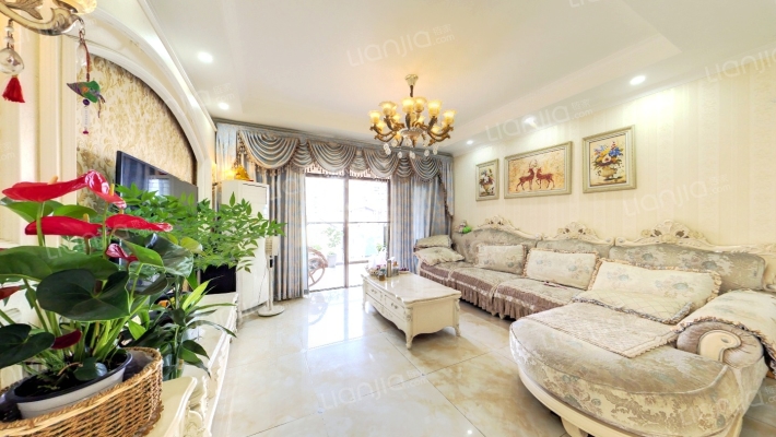 龙城国际二手房实景图