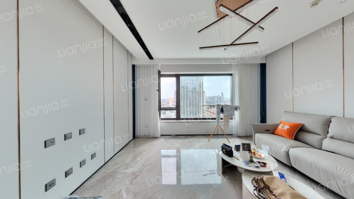 海河金茂府二手房实景图