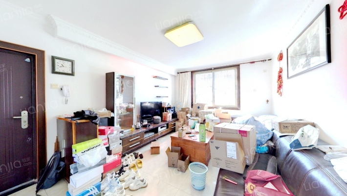 海沧生活区一小区二手房实景图