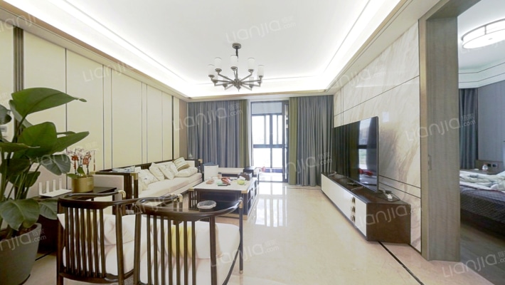 中交君玺二手房实景图