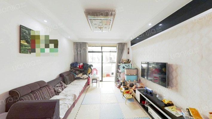 花溪龙庭二手房实景图