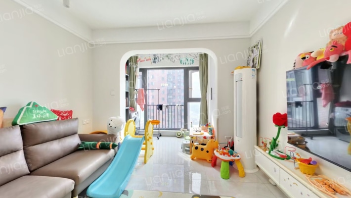 爱家名校华城二手房实景图