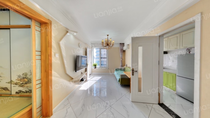 银帆国际二手房实景图