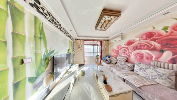 运泽花园小区南区二手房实景图