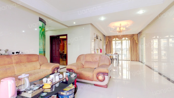 佳兆业帝景湾二手房实景图