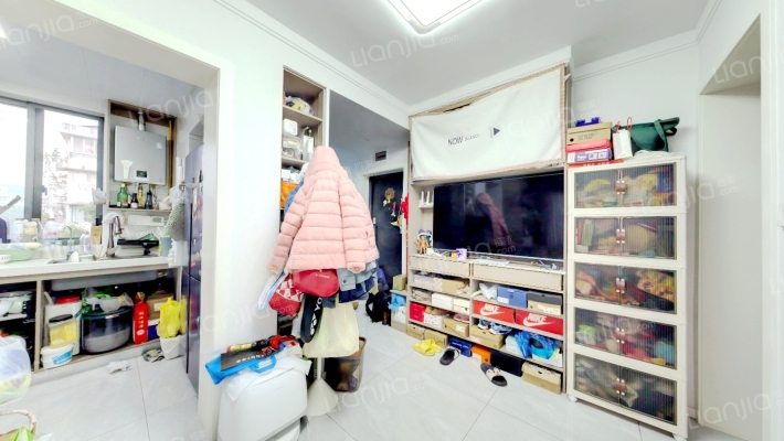 博三小区二手房实景图